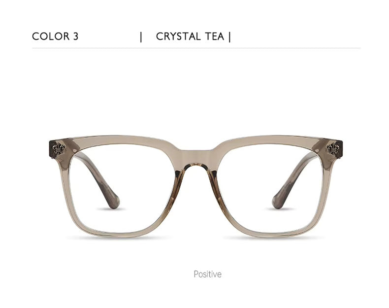 Gothic Temple Glasses - Keto