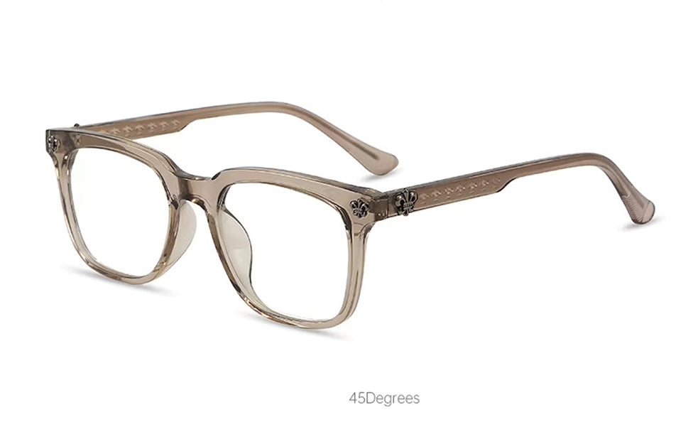 Gothic Temple Glasses - Keto